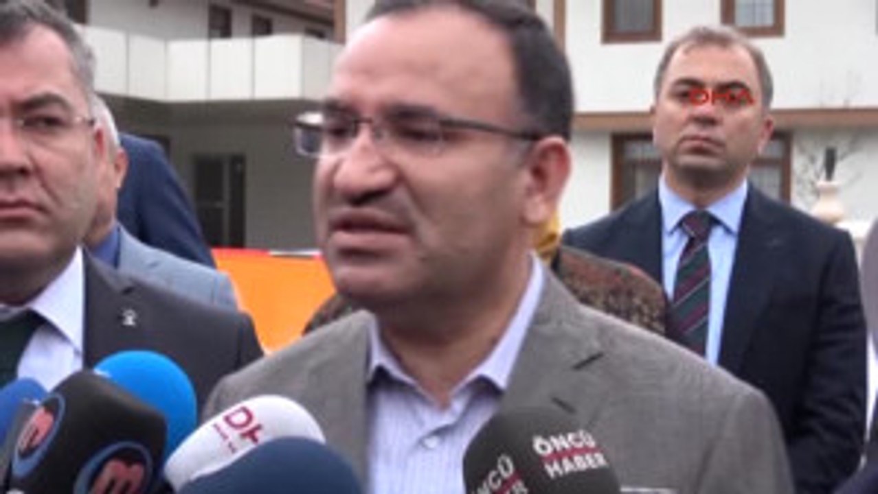 Düzce Bakan Bozdağ'dan Hollanda Tepkisi: Nazizt ve Faşist Bir Uygulama