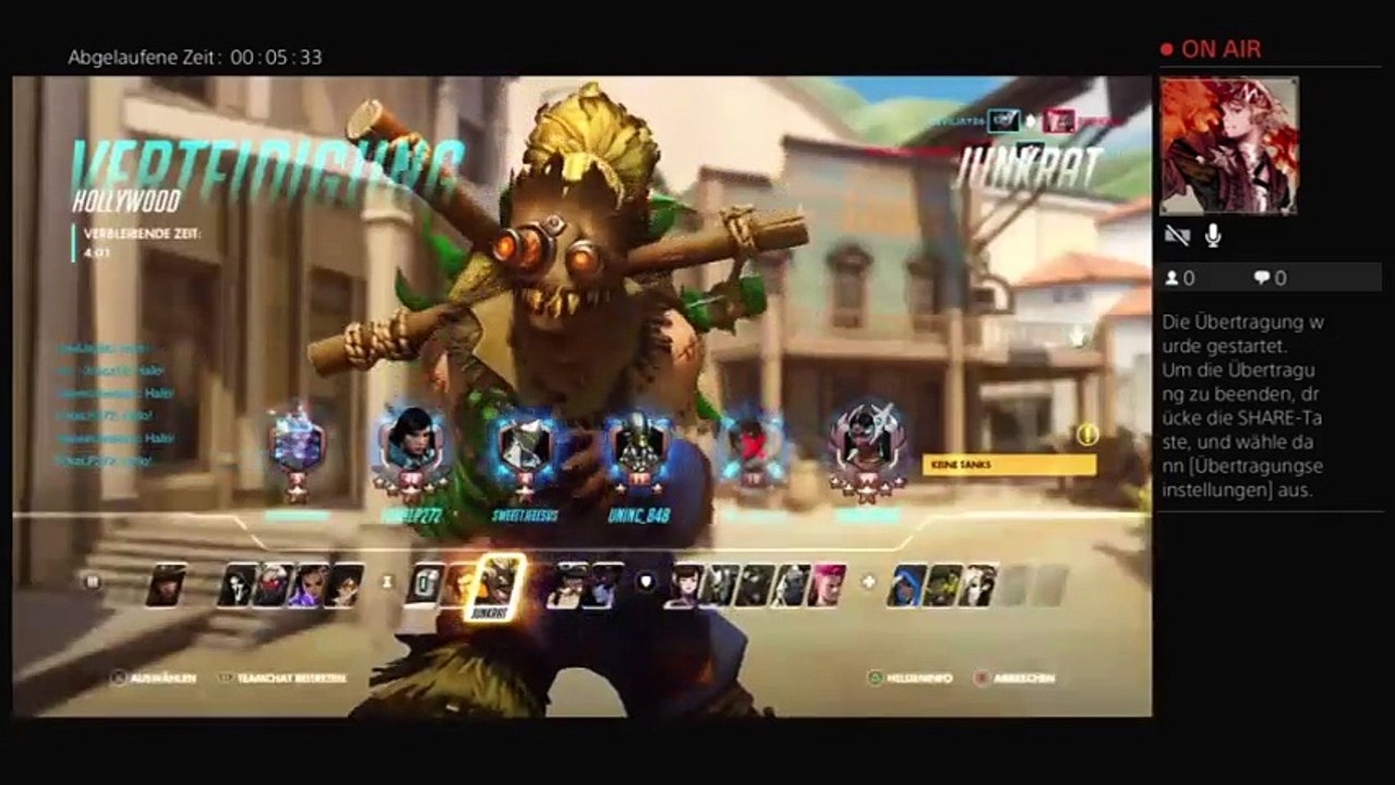 Das Gulasch spielt Overwatch (2)