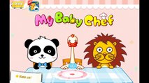 Baby Panda | My Baby Chef ❤ Pandas kitchen - Top Best Apps for Kids - tv (Android, iPad,