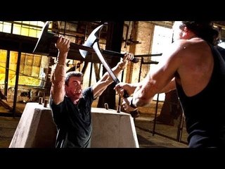 Du Plomb dans la Tête Bande Annonce VOST (Stallone - 2013)