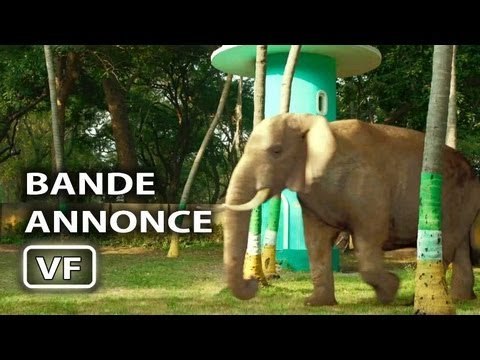 L'Odyssée de Pi Nouvelle Bande Annonce VF