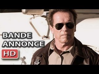 Le Dernier Rempart Bande Annonce VOST (Arnold Schwarzenegger)