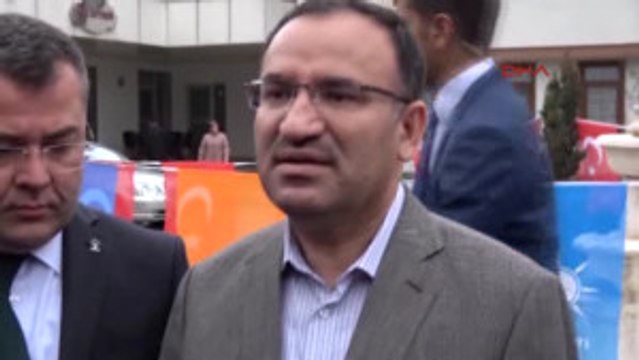 Düzce Bakan Bozdağ'dan Hollanda Tepkisi: Nazizt ve Faşist Bir Uygulama