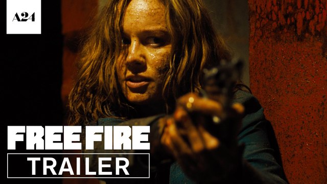 Free Fire Red Band Trailer 04.21.2017