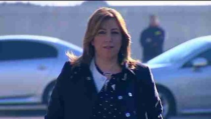 Susana Díaz dará un paso al frente el 26 de marzo