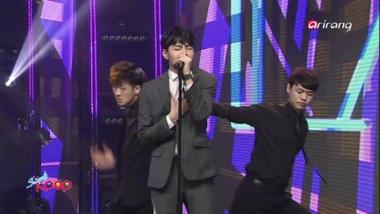 [Simply K-Pop] L.A.U(루커스) _ Nam.Sa.Mot (Guys can't forget love)(남.사.못 (남자는 사랑을 못잊는다)) _ Ep.255 _ 031117