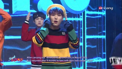 [Simply K-Pop] B.I.G(비아이지) _ 1.2.3 _ Ep.255 _ 031117
