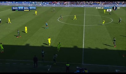 Federico Di Francesco Goal HD - Sassuolo 0-1 Bologna - 12.03.2017