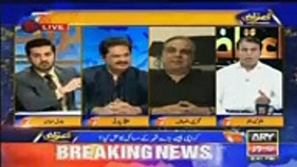 Debate Between Sajid Ahmed And Nabeel Gabool
