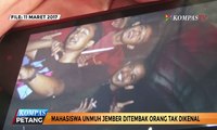 Kronologi Penembakan Mahasiswa di Jember