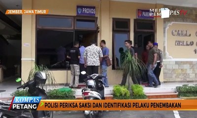 Polisi Identifikasi Pelaku Penembakan Mahasiswa Jember