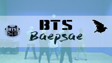 Bts baepsae LIVE paroles