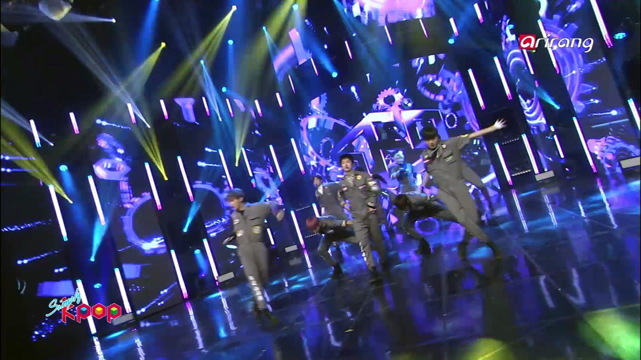 [Simply K-Pop] SF9(에스에프나인) _ ROAR(부르릉) _ Ep.255 _ 031117