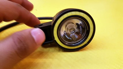 PROJECTOR MINI SMD WITH RING 15W