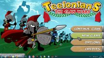 Teelonians - The Clan Wars - Part 9 - Slowest Soldiers Ever (LAST EPISODE DUE TO GAME NOT
