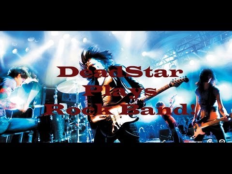 rock band! - playing Papa Roach last resort