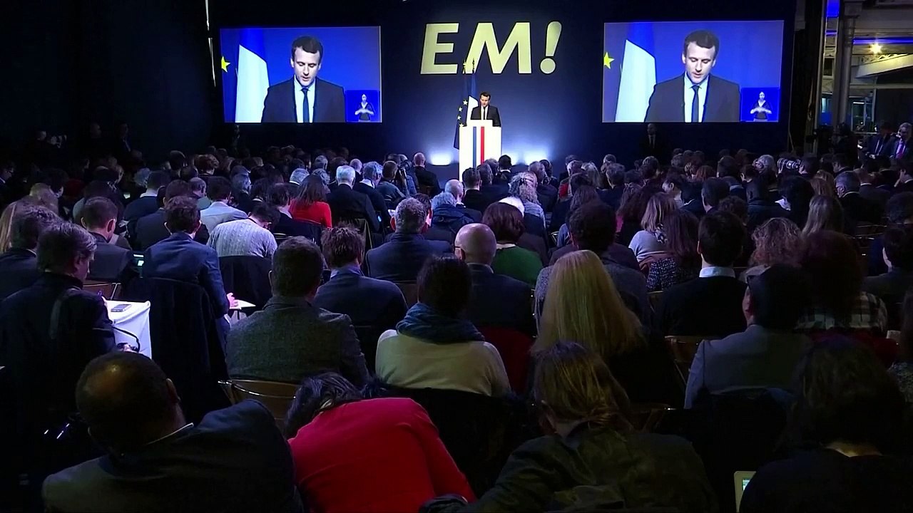 Le Drian, conseiller de l'ombre de Macron ?