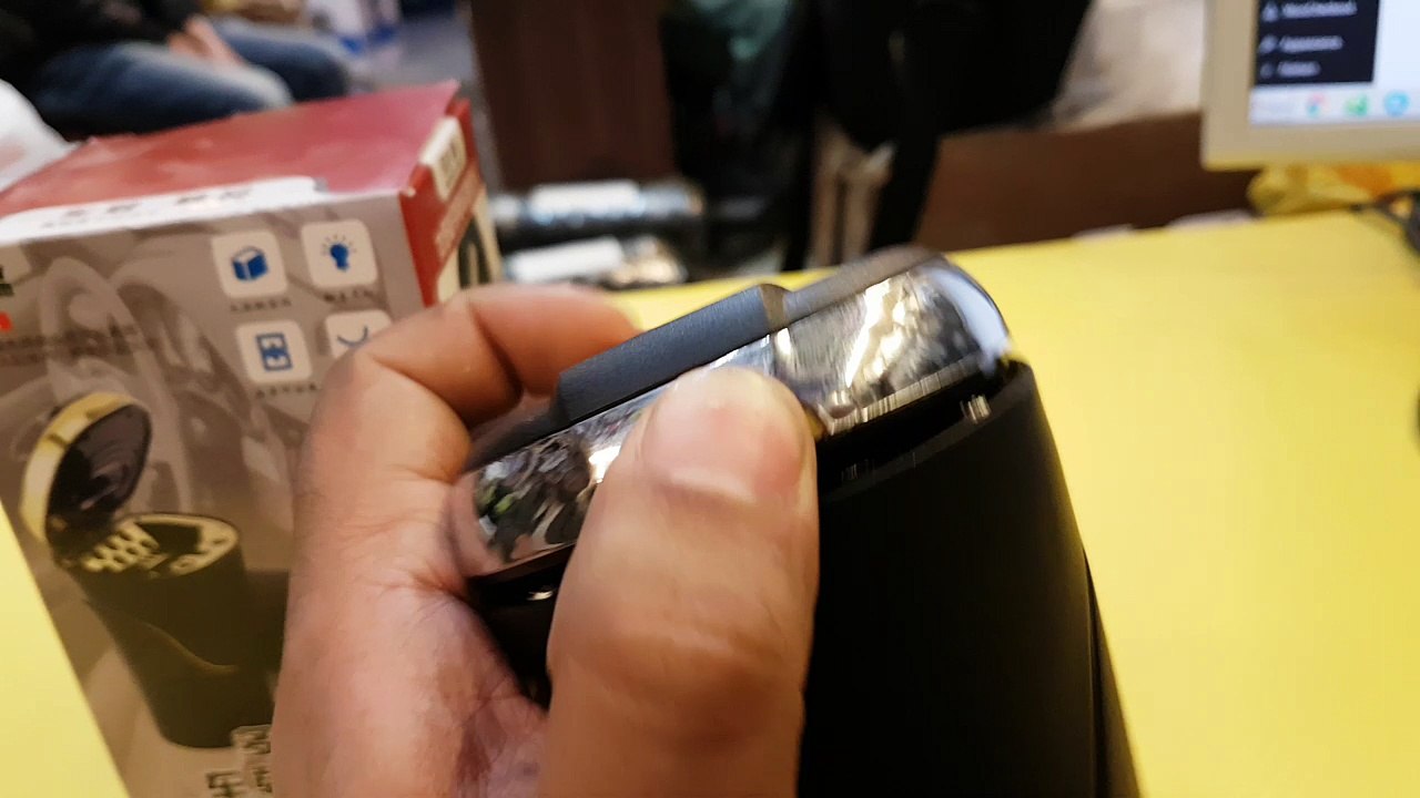 ASH BOX WITH LIGHTER