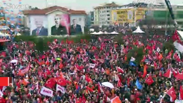 Başbakan Yıldırım: 'Yok öyle yağma'