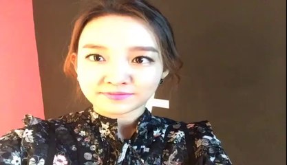 [V LIVE] Younha's 2nd Broadcast [Sep 05, 2015]