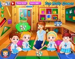Baby Hazel Kids Costumes Games - Baby video in English - Dora the Explorer 1