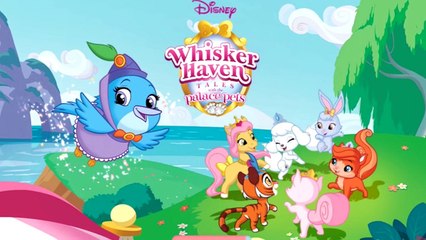 Palace Pets in Whisker Haven (Disney) - NEW Valentines Day Update! - Best App For Kids