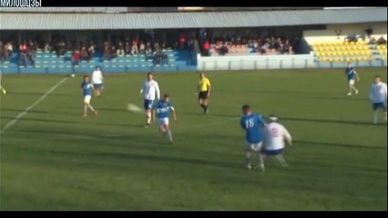 You Must See The Most Shocking Soccer Miss Ever