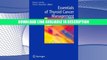Free Online Essentials of Thyroid Cancer Management (Cancer Treatment and Research) By
