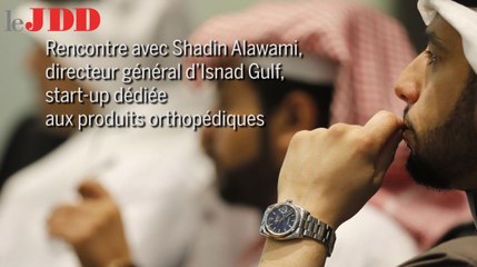Avec les nouveaux acteurs économiques d'Arabie