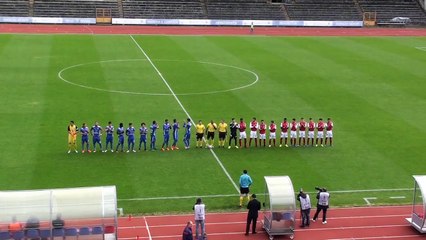 SL 31J Braga B 2-1 Gil Vicente 2016/2017