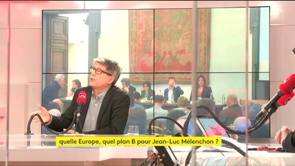 Eric Coquerel : "Si nous avons la majorité, dans le rapport de forces européen ça aura une portée"