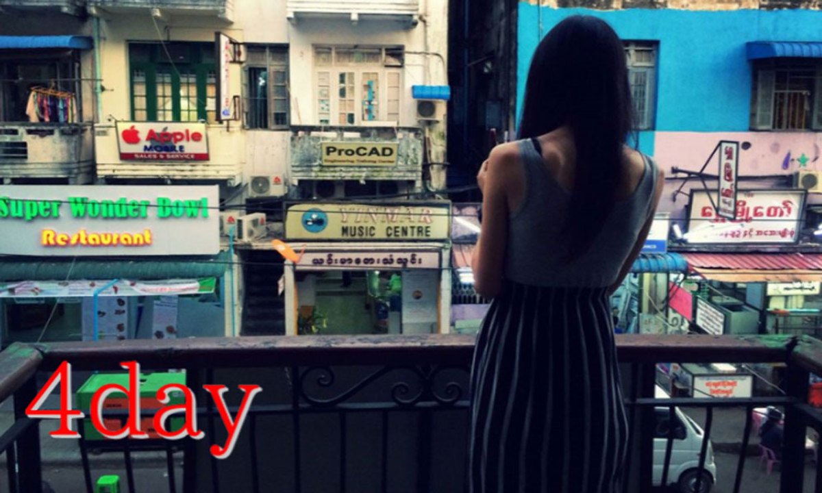 Myanmar Real Report,4,ミャンマー観光,旅するアジア
