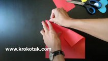How to Make Paper Flo Paper Roses DIY Easy Tutorial
