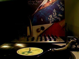 Richard Wright - Waves