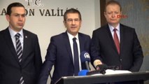 Trabzon Başbakan Yardımcısı Nurettin Canikli Trabzon'da Konuştu