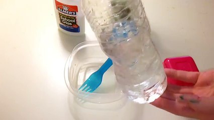 HOW TO MAKE SLIME THE EASY WAY