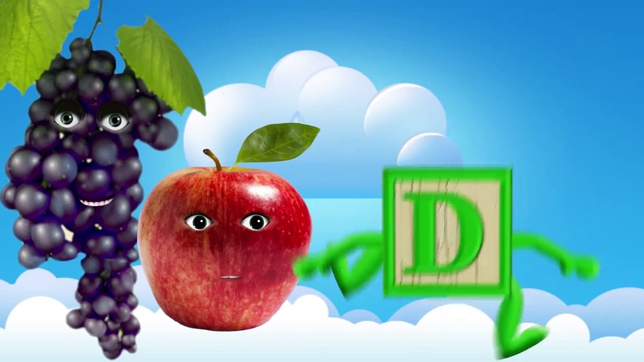 ABC Song Nursery Rhymes for Babies | Alphabet Songs for Children | A B C D Phonics for Kid