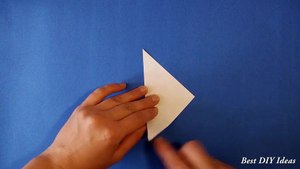 Easy Origami for Kids - Paper Bow Ti3