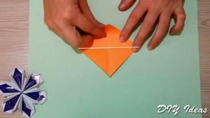 Easy Origami for Kids - Paper Bow Ti1