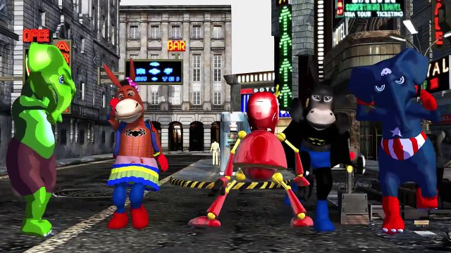 Learning Farm Animals Names For Children | Learn Domestic Animals Sounds For Toddlers And