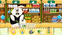 Learn About Numbers & Money for Toddlers & Children with Dr. Panda Supermarket Kids Games