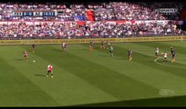 Nicolai Jorgensen Goal HD - Feyenoord 1-0 AZ Alkmaar - 12.03.2017