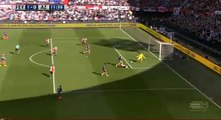 1-0 Jorgensen N. Goal HD - Feyenoord 1-0 AZ Alkmaar 12.03.2017