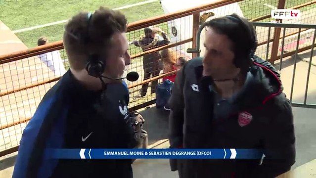 Dimanche 12/03 à 14h45 - Dijon FCO - Paris SG - Coupe Gambardella Crédit Agricole - 8èmes de finale (25)