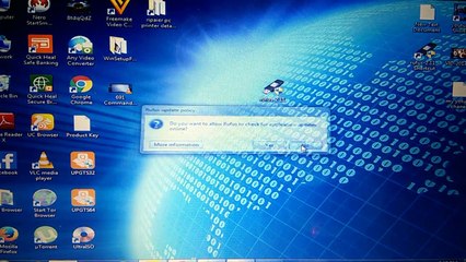 how to hack any computer just 1 minute -- Hindi tutorial