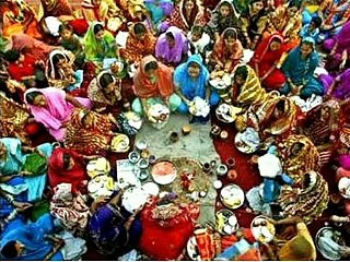 Karva Chauth Vrat Vidhi