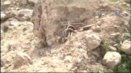 Musul Yakınlarında Toplu Mezar Bulundu