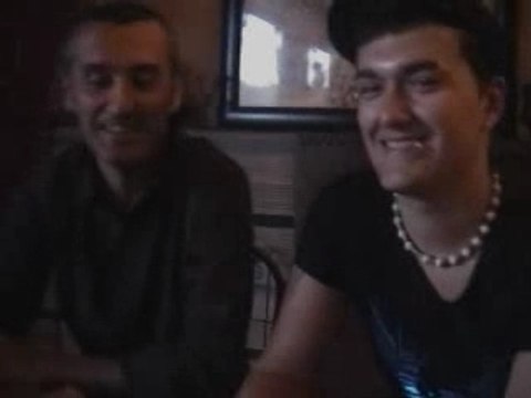 Salon Portrait sportif du mois Florian MARTRE