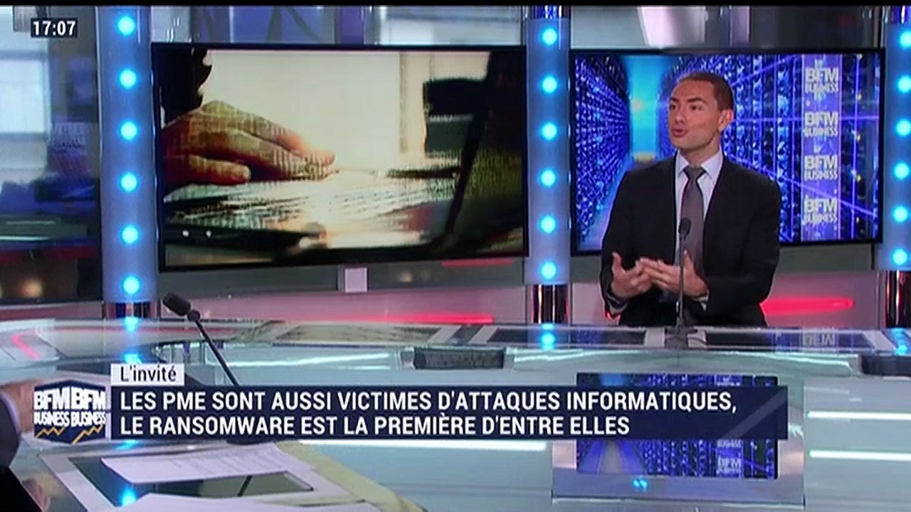 Cyberattaque: Quelles solutions pour protéger les entreprises ? – 11/03