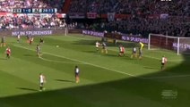 Jens Toornstra Goal HD - Feyenoord 2-0 AZ Alkmaar - 12.03.2017 HD